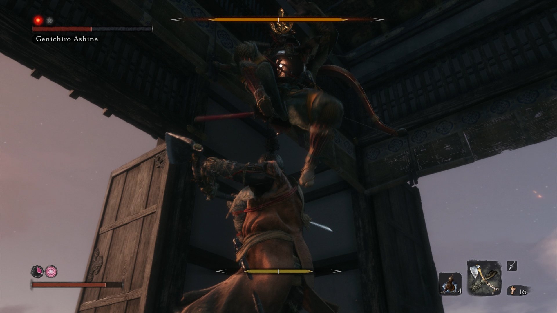 Sekiro: Shadows Die Twice - Imagen 26